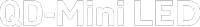 QD-MiniLED